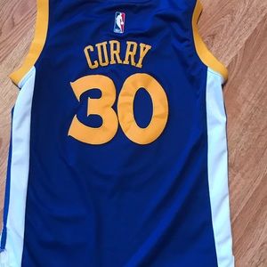 Stefan Curry Jersey